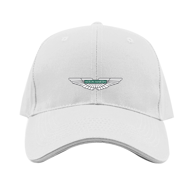 Aston Martin Motorsports Car Dad Baseball Cap Hat