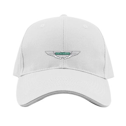 Aston Martin Motorsports Car Dad Baseball Cap Hat