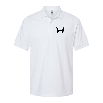 Men's Honda Car New Dry Blend Polo