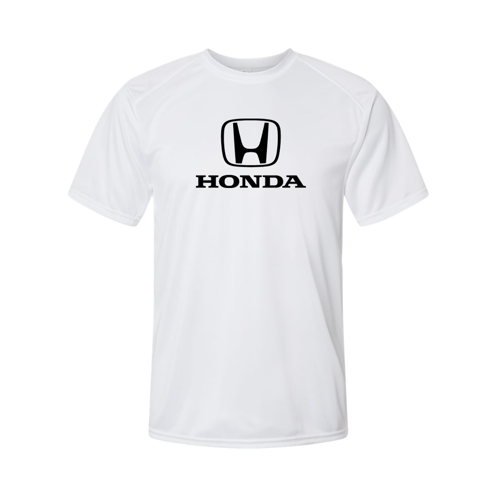 Men’s Honda Motorsport Car Performance T-Shirt