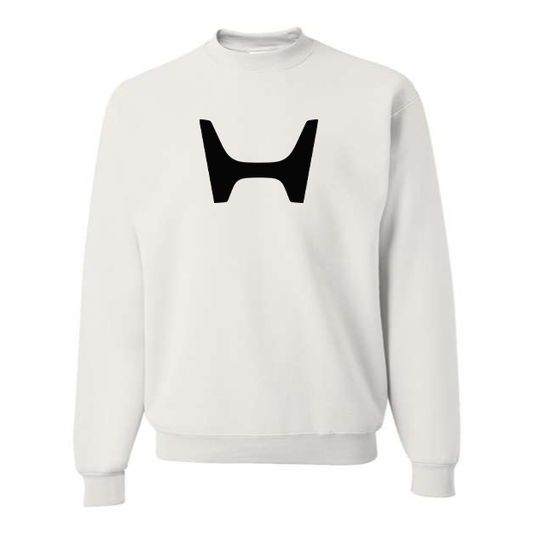 Men's Honda Car New Crewneck Sweatshirt