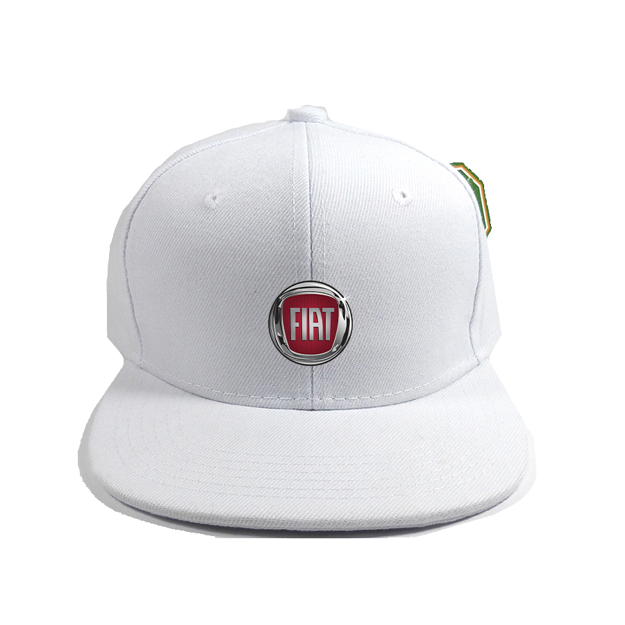 Fiat Car Snapback Hat