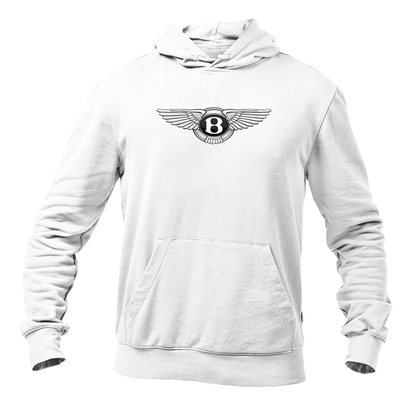 Men’s Bentley Motorsports Car Pullover Hoodie