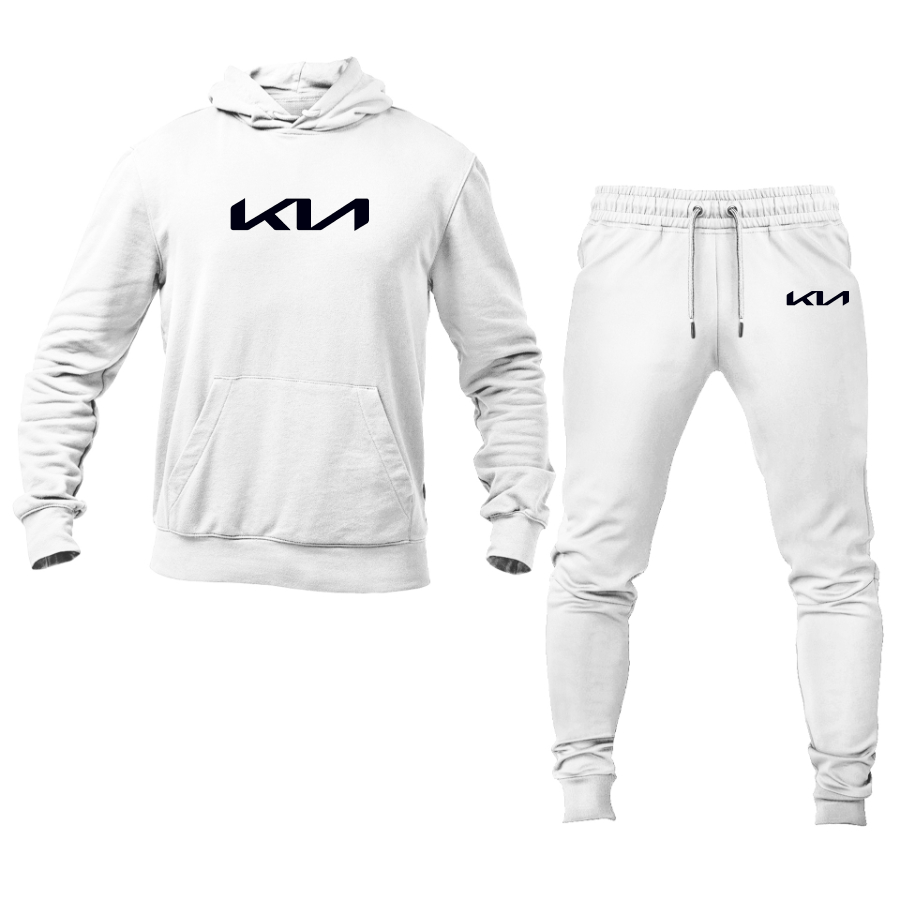 Men’s Kia Car Hoodie Joggers Set