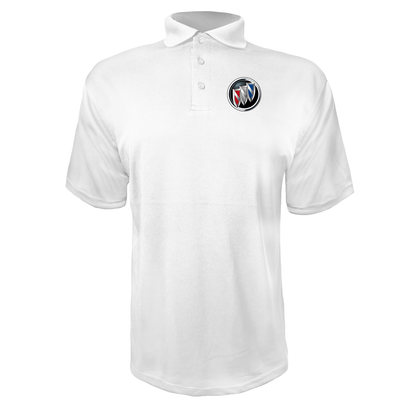 Men’s Buick Motorsports Car Polyester Polo