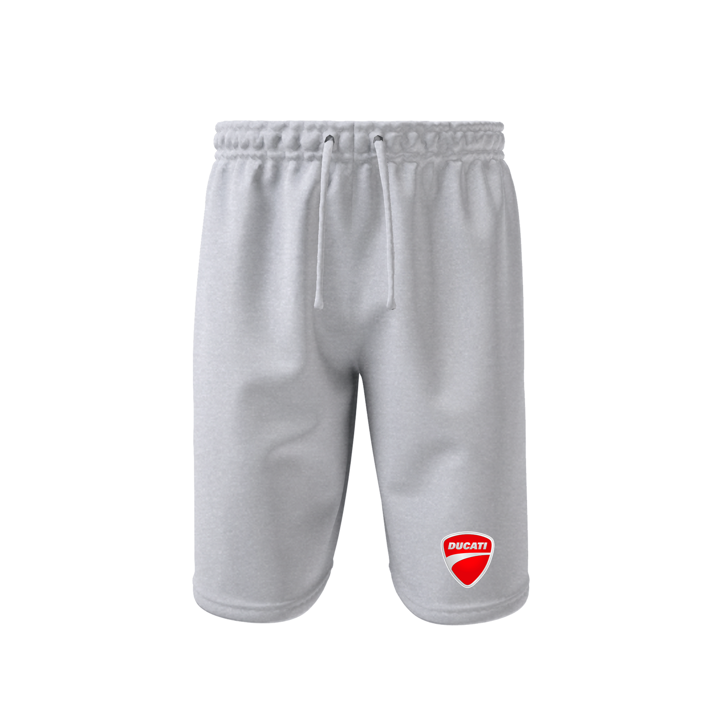 Men’s Ducati Motorcycle Athletic Fleece Shorts