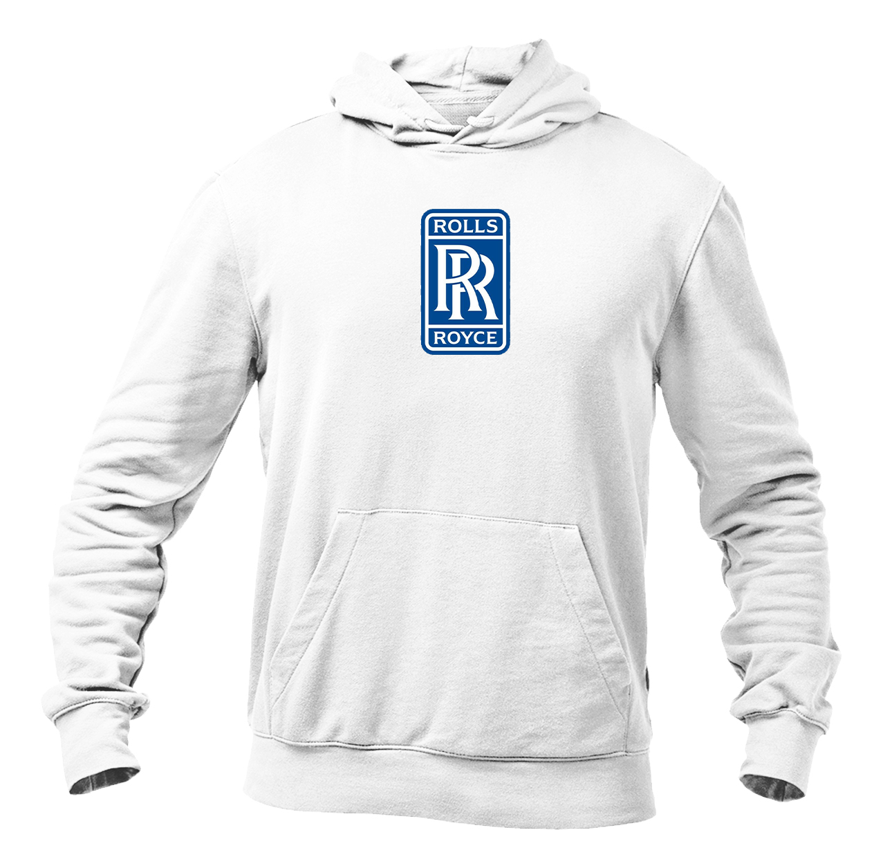 Men’s Rolls Royce Motorsport Car Pullover Hoodie