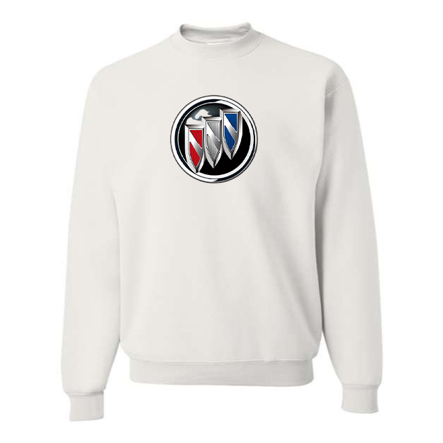 Men’s Buick Motorsports Car Crewneck Sweatshirt