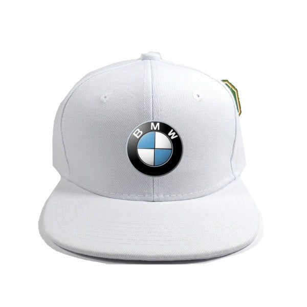 BMW Motorsports Car Snapback Hat