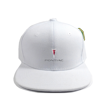 Pontiac Car Snapback Hat