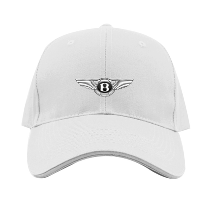 Bentley Motorsports Car Dad Baseball Cap Hat