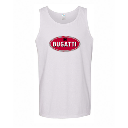 Men’s Bugatti Car Tank Top