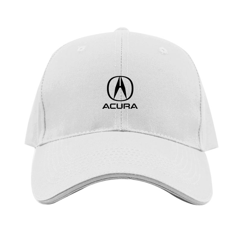 Acura Car Dad Baseball Cap Hat