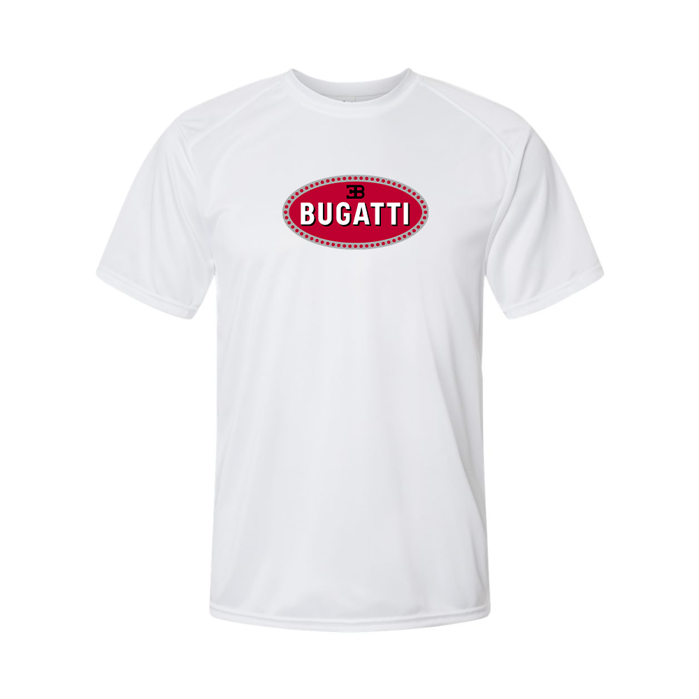 Men’s Bugatti Car Performance T-Shirt