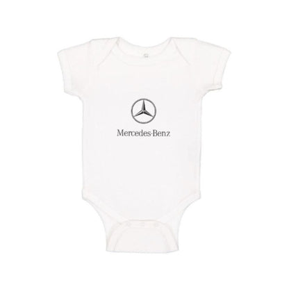 Mercedes-Benz Luxury  Car Baby Romper Onesie