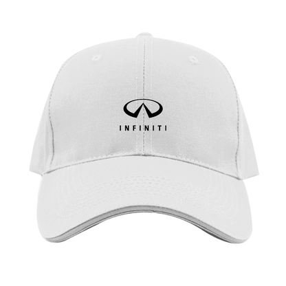 Infiniti Luxury Car Dad Baseball Cap Hat