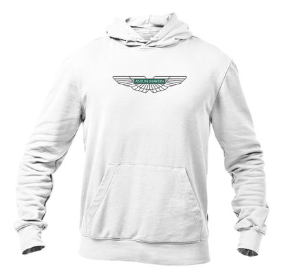 Men's Aston Martin Motorsports Car Pullover Hoodie