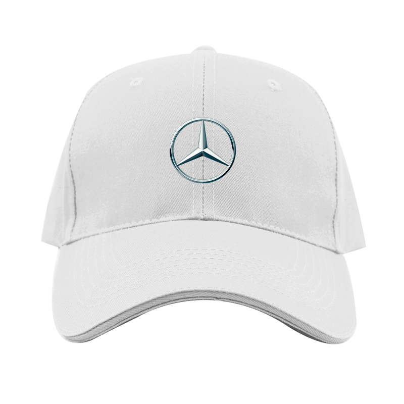 Mercedes-Benz New Car Dad Baseball Cap Hat