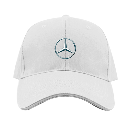 Mercedes-Benz New Car Dad Baseball Cap Hat