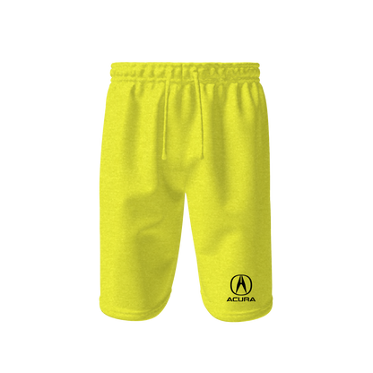 Men’s Acura Car Athletic Fleece Shorts