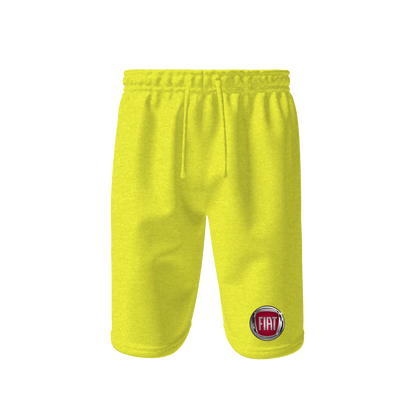 Men’s Fiat Car Athletic Fleece Shorts