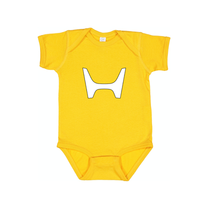 Honda Car New Baby Romper Onesie