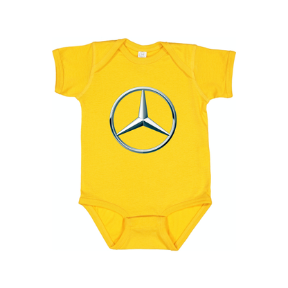 Mercedes-Benz New Car Baby Romper Onesie