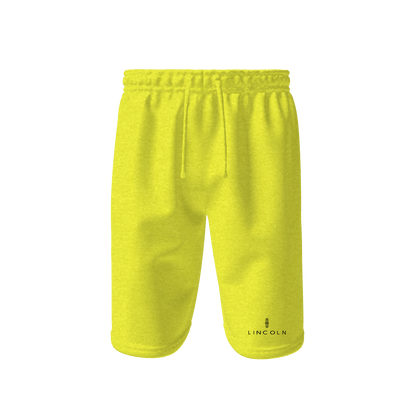 Men’s Lincoln Car Athletic Fleece Shorts